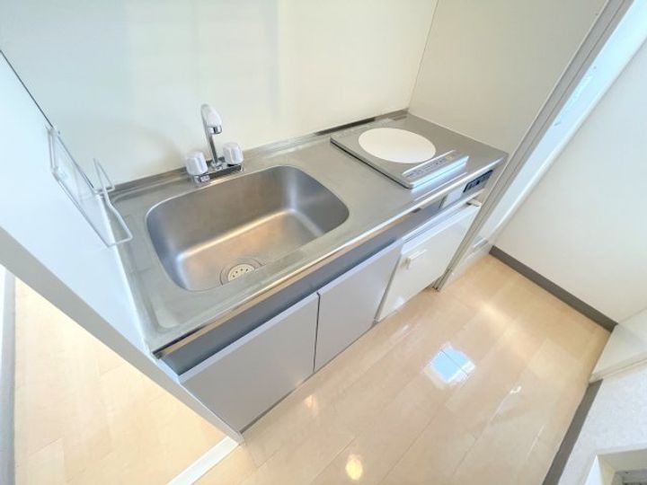 ハイネス石川のキッチン