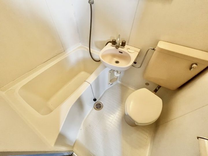 福田ポリスの風呂