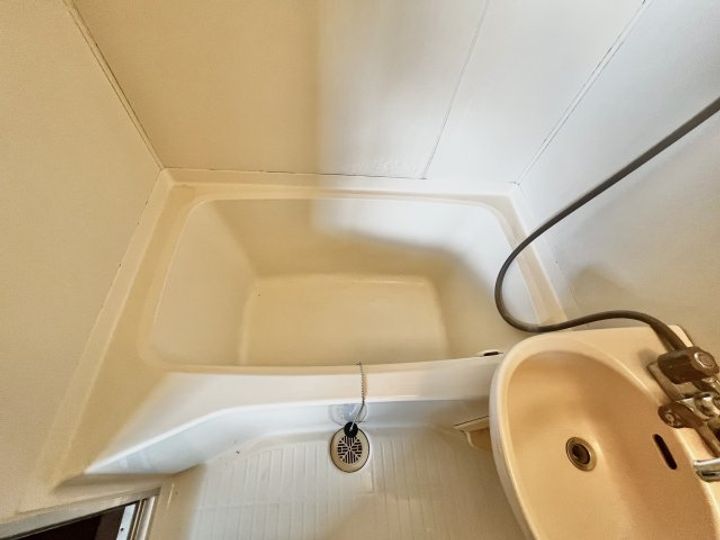 福田ポリスの風呂