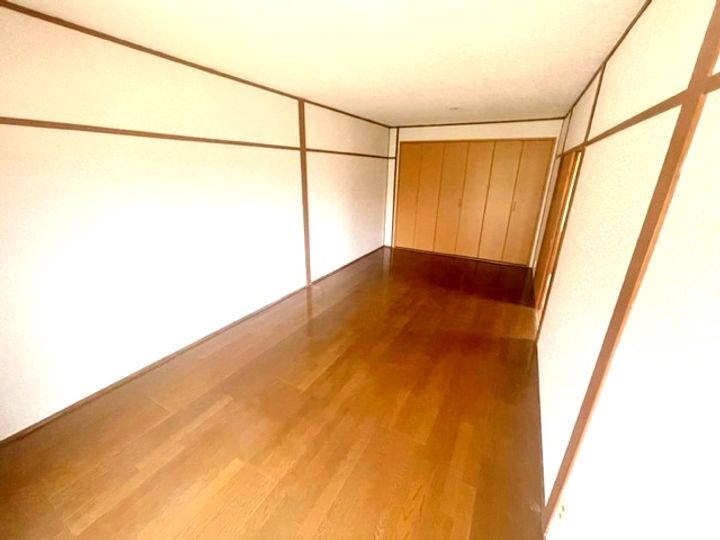 恵マンションの内装