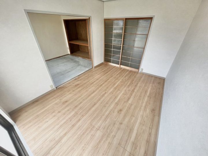 グランドハイツ杉田Iの内装