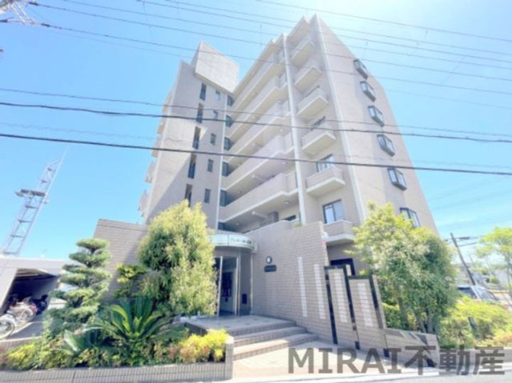 プレミール28の外観