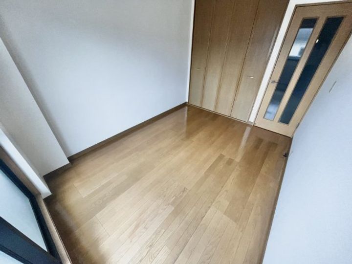 グリーンコート川西の内装