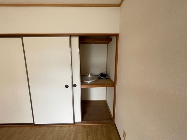 メゾンヤマモトの内装