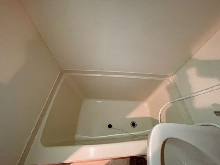 メゾンヤマモトの風呂