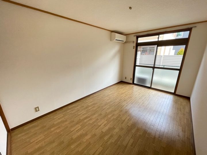 メゾンヤマモトの居間