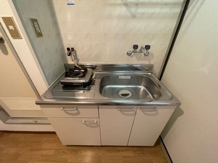 メゾンヤマモトのキッチン