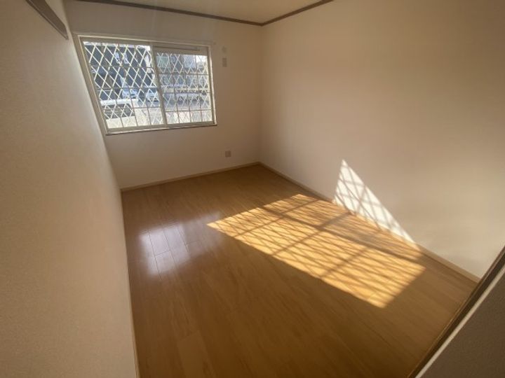 シャンドフルールの寝室