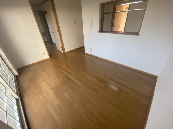 シャンドフルールの居間