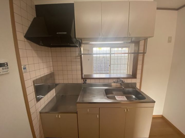 シャンドフルールのキッチン