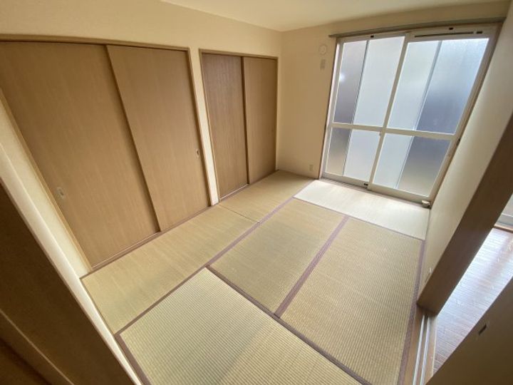 エステートピア楠の内装