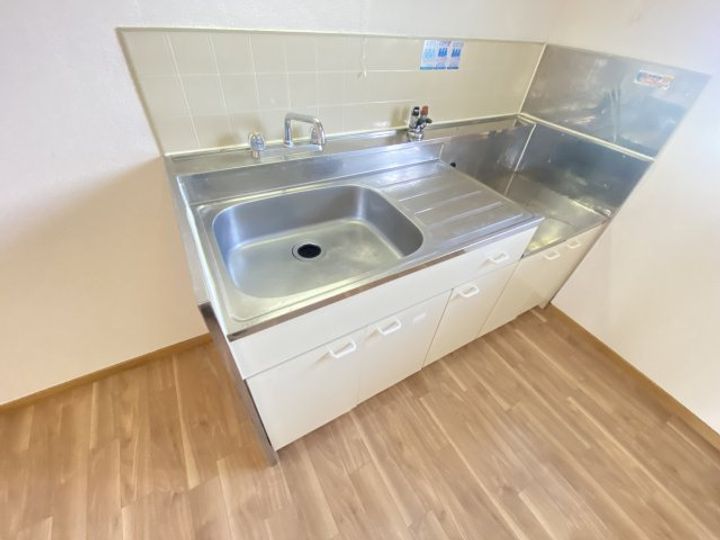 エステートピア楠のキッチン