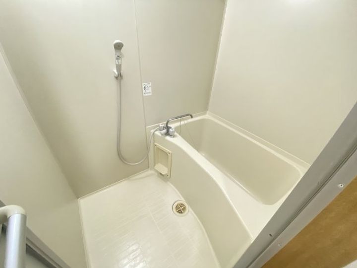 エステートピア楠の風呂