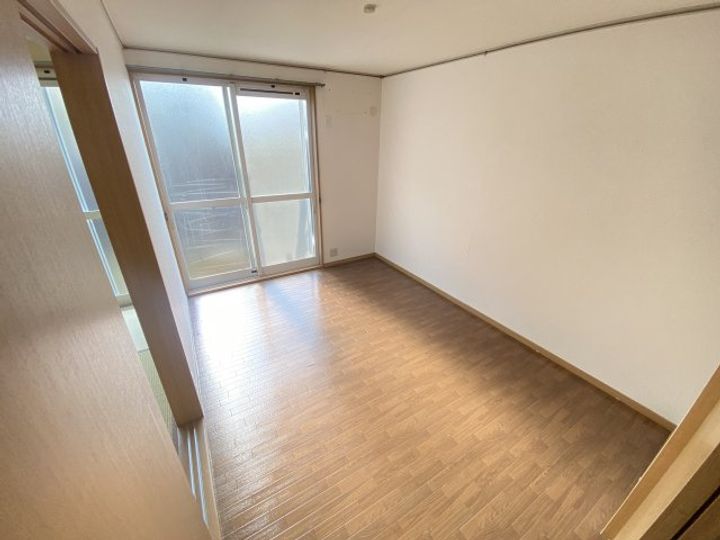 エステートピア楠の内装