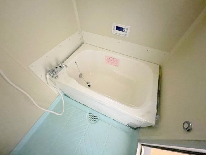 尾崎ハイツ A棟の風呂