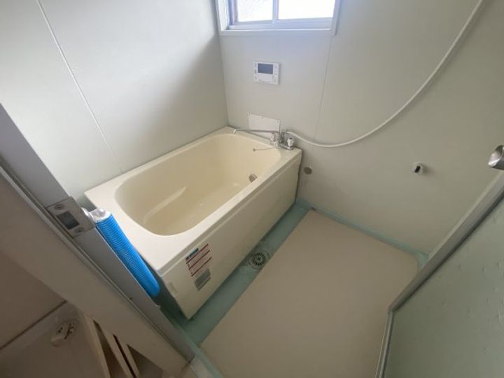 須賀ハイツの風呂