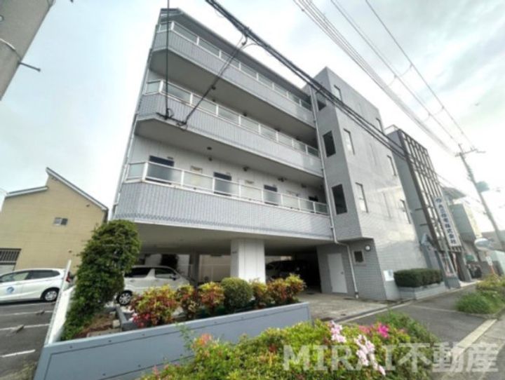 ロフティ北花田の外観