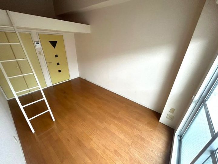 ロフティ北花田の内装