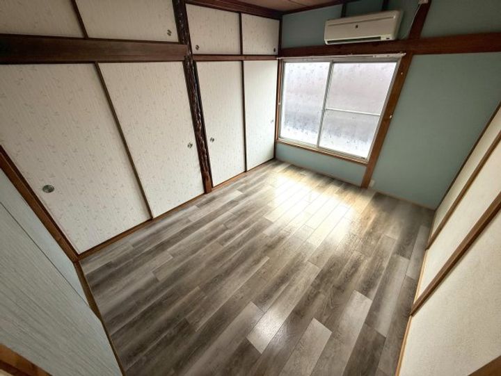 大阪府松原市天美東1丁目(一戸建)の賃貸物件の内装