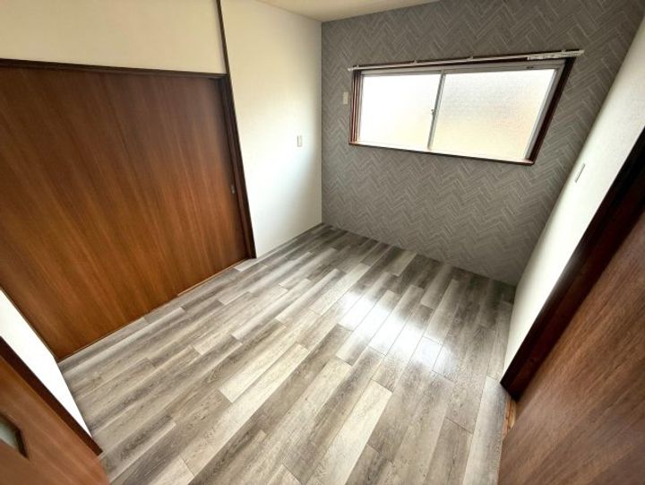 大阪府松原市天美東1丁目(一戸建)の賃貸物件の内装