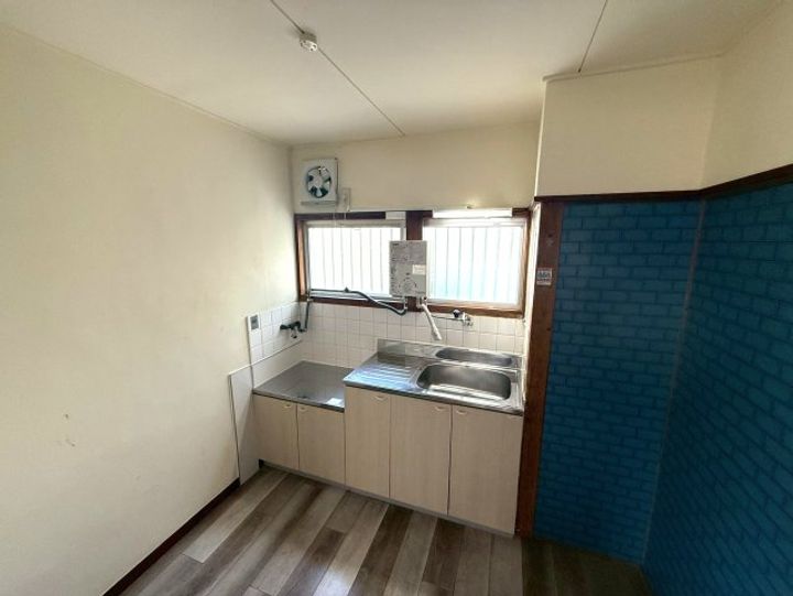 大阪府松原市天美東1丁目(一戸建)の賃貸物件のキッチン