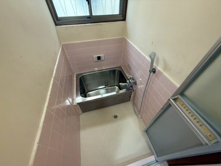 大阪府松原市天美東1丁目(一戸建)の賃貸物件の風呂