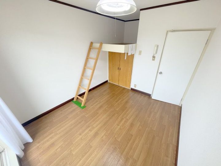 レジスコート松原の内装