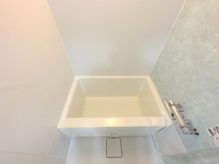 グランデ松原の風呂