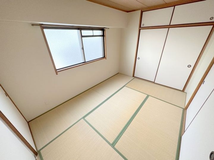 グランデ松原の内装