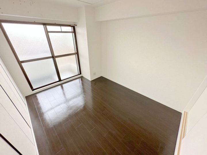 グランデ松原の内装