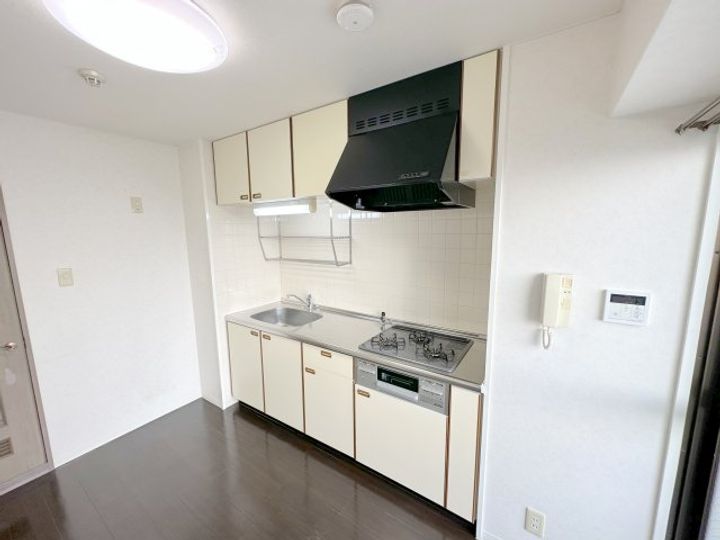 グランデ松原のキッチン