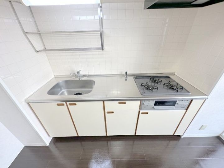 グランデ松原のキッチン