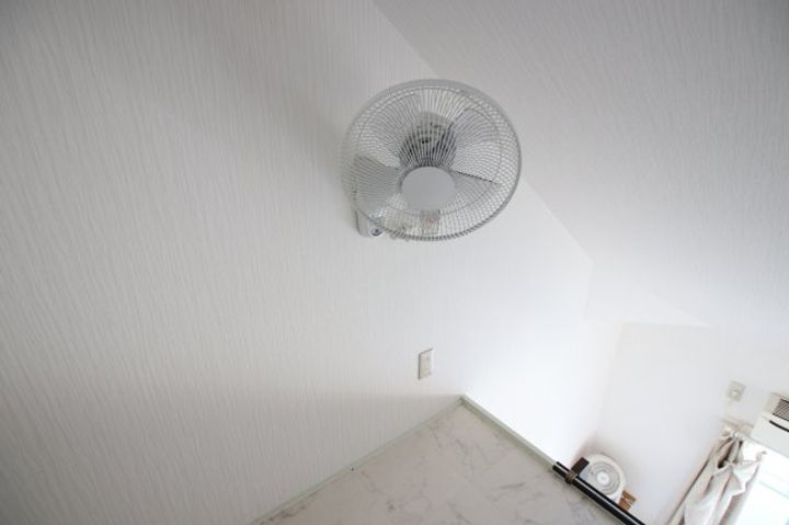 アルファ—ハウス・リベラの内装