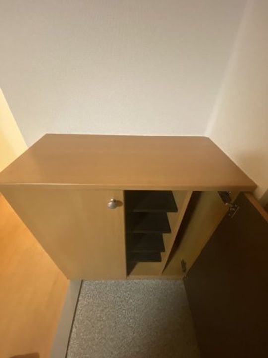 スカイフィールドの内装