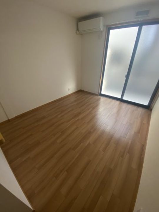 スカイフィールドの居間