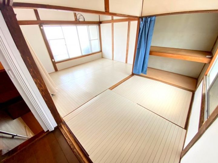 大阪府松原市天美南2丁目(一戸建)の賃貸物件の内装