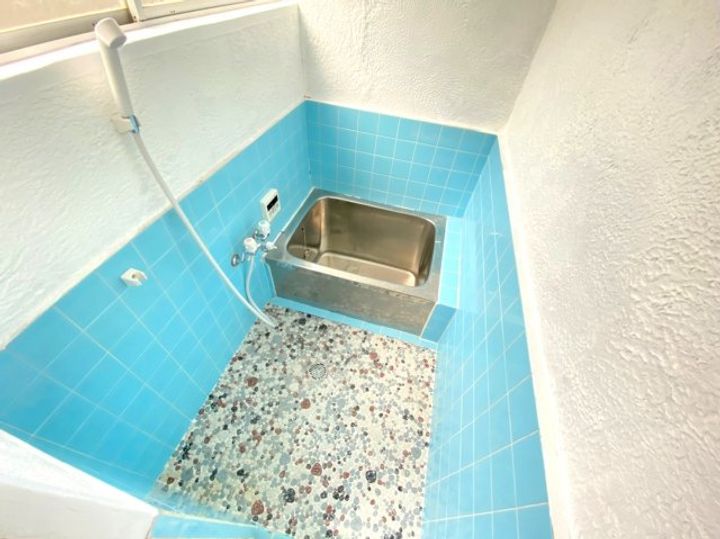 大阪府松原市天美南2丁目(一戸建)の賃貸物件の風呂