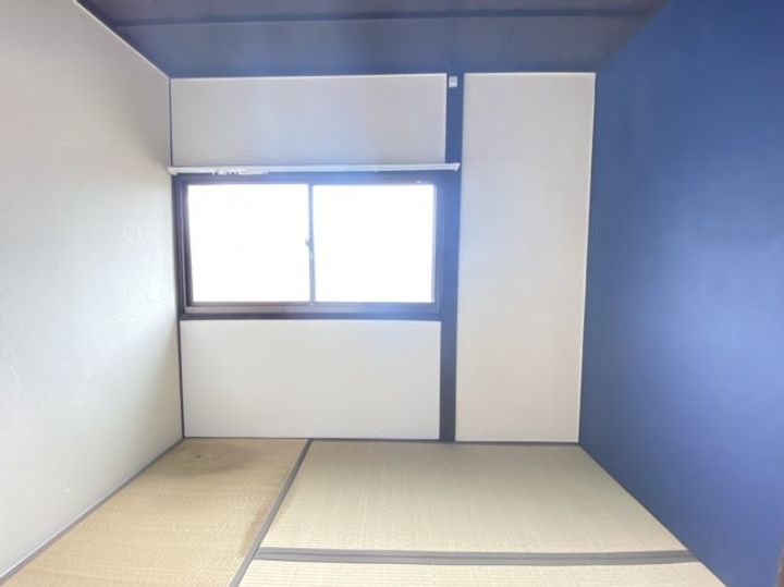 大阪府松原市東新町5丁目(一戸建)の賃貸物件の寝室