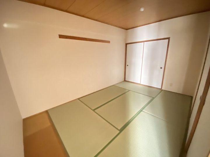 サンウエストの内装