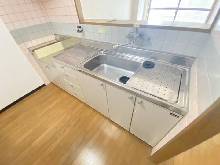 サンウエストのキッチン