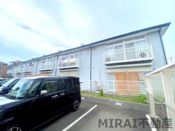 グランドールアベニューの外観