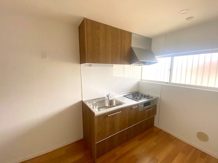 グランドールアベニューのキッチン