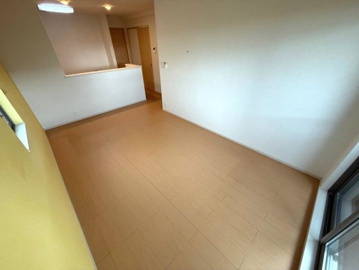 ミルトカーサの居間