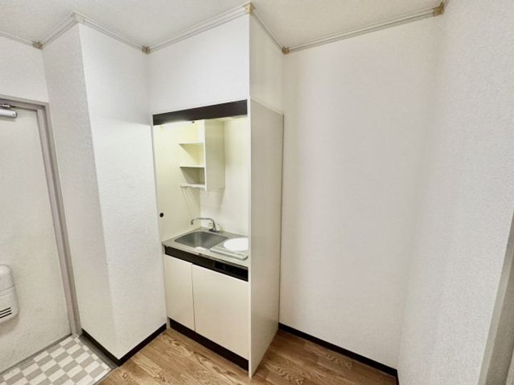 エクセルハイツ西浦のキッチン