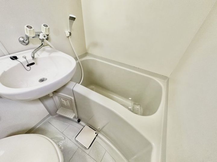 エクセルハイツ西浦の風呂