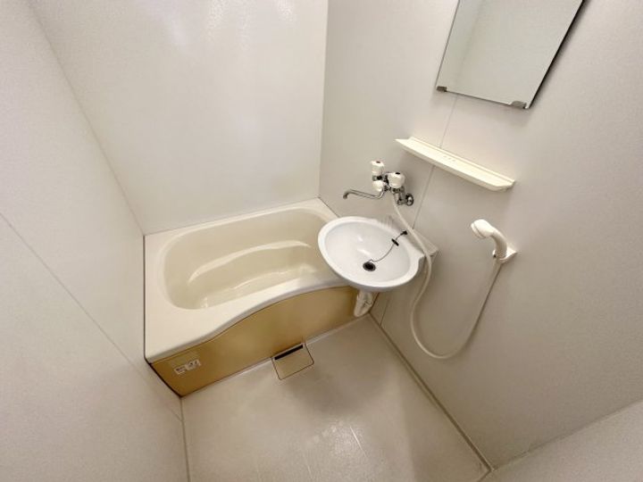 ルブラン甲陽の風呂