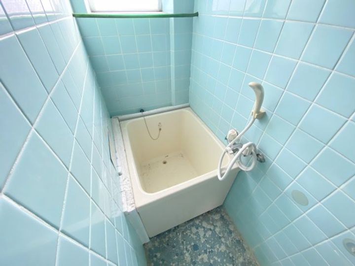 三和マンションの風呂