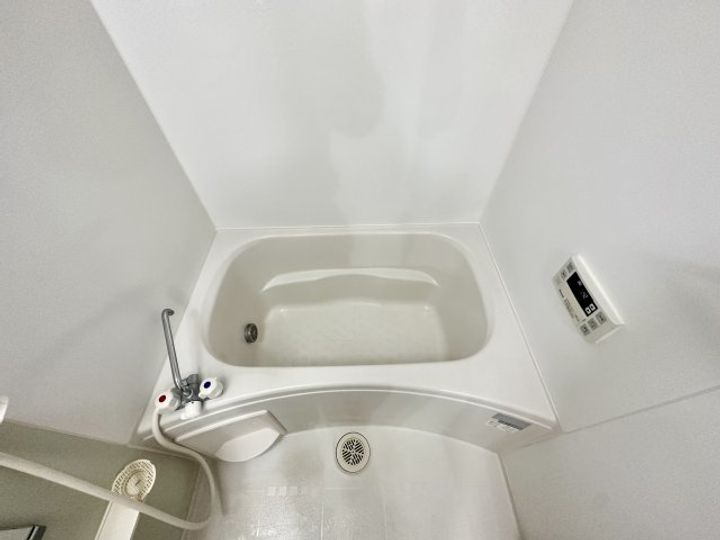 ファミールコートA棟の風呂