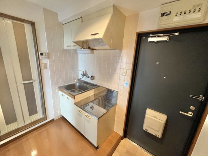 プチモンティのキッチン