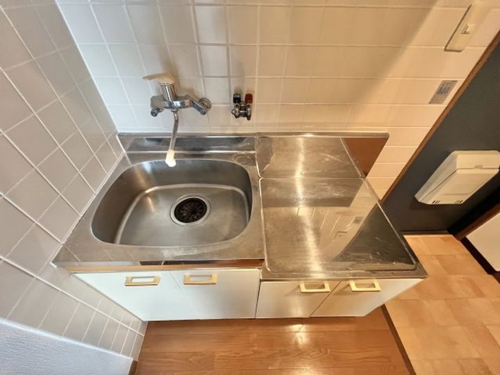 プチモンティのキッチン